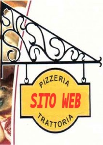 Sito web per ristorante a Firenze